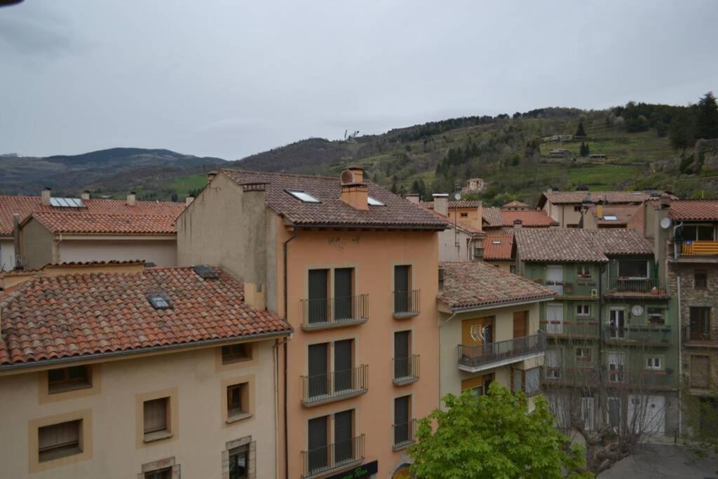 Apartament Duplex Camprodon Exterior foto